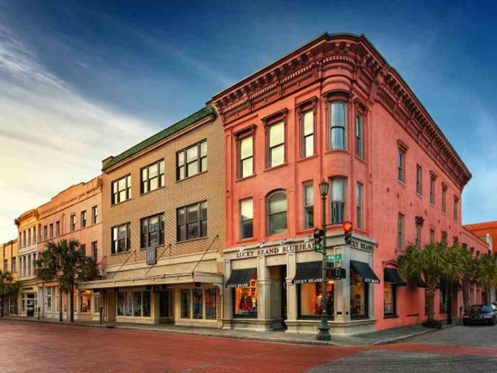 King Street Apartments By 1Sthomerent Charleston Exterior foto
